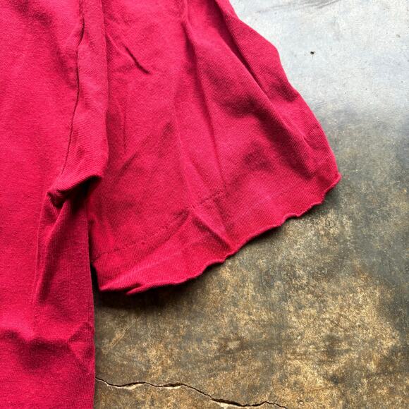 Crazy‎ Vintage Tasmanian Devil Rare Crimson Tide T-Shirt USA - Picture 5 of 5